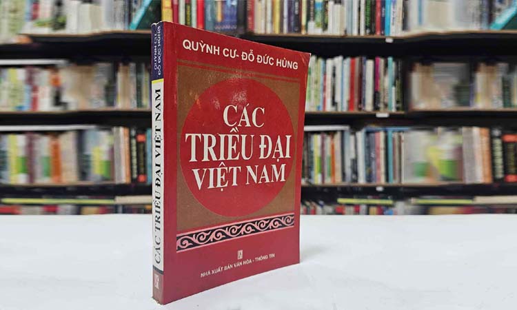 những cuốn sách lịch sử việt nam hay nhất