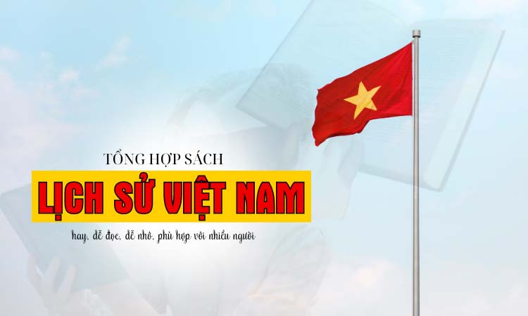 những cuốn sách về lịch sử việt nam