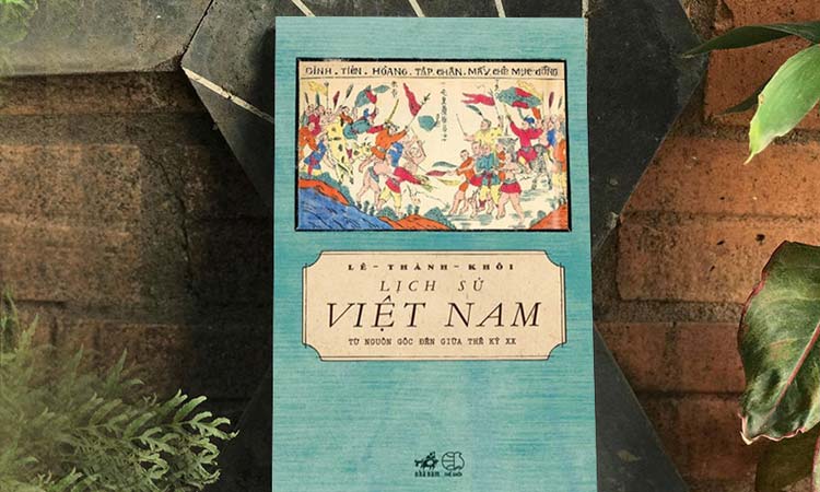 những cuốn sách hay về lịch sử việt nam